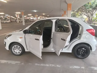 2018 Ford Figo Hatchback