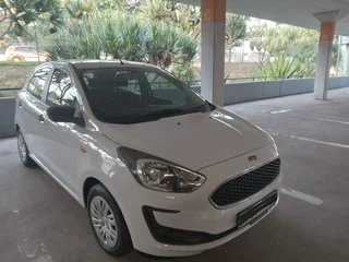 2018 Ford Figo Hatchback
