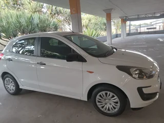 2018 Ford Figo Hatchback
