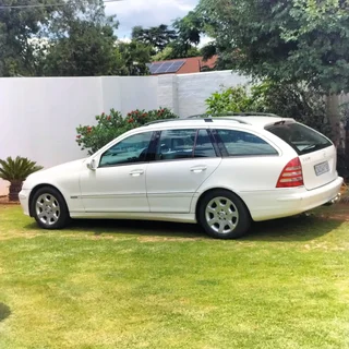 Mercedes Benz Estate C220 cdi 2006