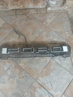 Grill ford ranger