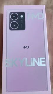 HMD Skyline , Nokia, Black , 256gb