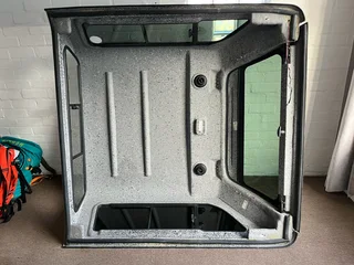 Andycab Hilux Double Cab Canopy 2016+ R12500