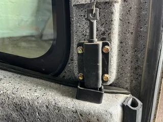 Andycab Hilux Double Cab Canopy 2016+ R12500