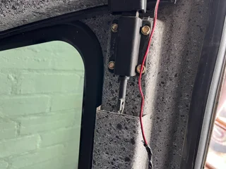 Andycab Hilux Double Cab Canopy 2016+ R12500