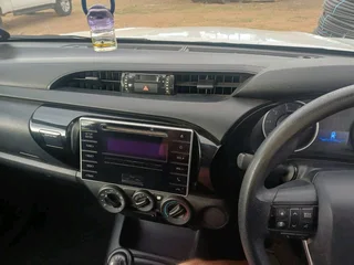 2017 Toyota Hilux 2.4 Gd-6 RB SRX Double Cab.