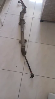 2010 Kia Koup Steering Rack