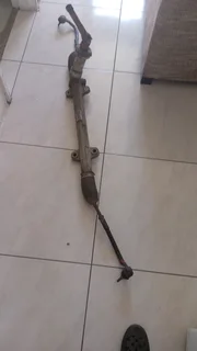 2010 Kia Koup Steering Rack