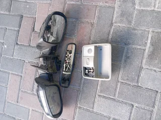 2010 Kia Cerato Koup 2.0 Side Mirrors+ Rearview Mirrors