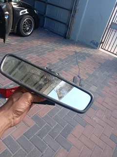 2010 Kia Cerato Koup 2.0 Side Mirrors&#43; Rearview Mirrors