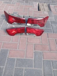 2010 Kia Cerato Koup 2.0 Rear light complete Set