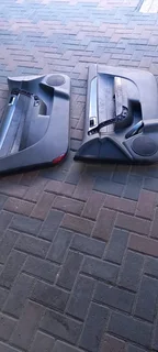 2010 Kia Cerato Koup 2.0 Doors with Handles and Window Controls