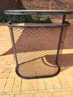 Gas Cylinder cage2x19kg