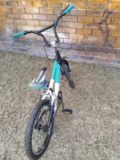 20 inch. Backtrail bmx boys bicycle