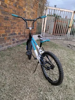 20 inch. Backtrail bmx boys bicycle