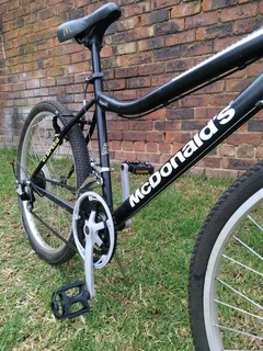 McDonald&#39;s bicycle 26 inch