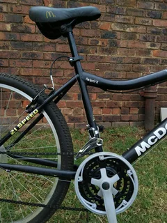 McDonald&#39;s bicycle 26 inch