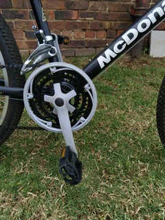 McDonald&#39;s bicycle 26 inch