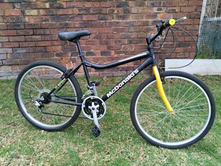 McDonald&#39;s bicycle 26 inch