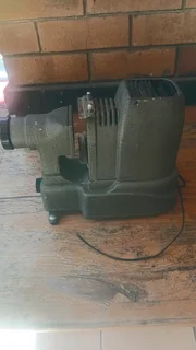 Vintage slide projector
