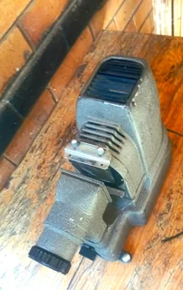 Vintage slide projector
