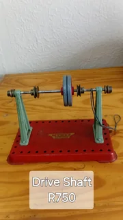 4 steamengins and accessories