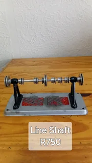 4 steamengins and accessories