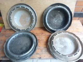 Range Rover wheel cabs R450 for set