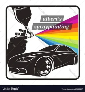 Spraypainting service automotive(R15000)