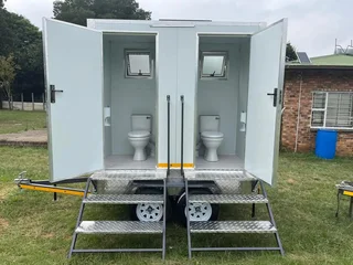 Mobile Toilet Hire
