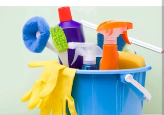 Domestic work available