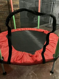 Trampoline Mint Condition