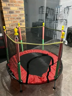 Trampoline Mint Condition