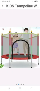 Trampoline Mint Condition