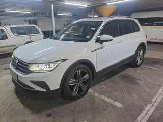2021 Volkswagen Tiguan 1.4 TSI LIFE DSG