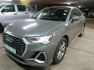 2020 Audi Q3 SUV