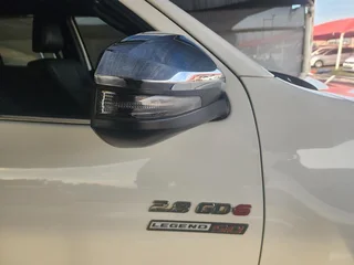 2020 Toyota Hilux Double Cab