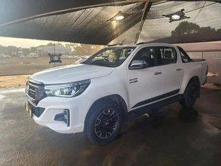 2020 Toyota Hilux Double Cab