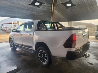 2020 Toyota Hilux Double Cab