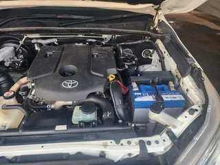 2020 Toyota Hilux Double Cab