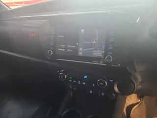 2020 Toyota Hilux Double Cab