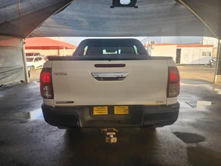 2020 Toyota Hilux Double Cab