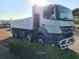 2011 MERCEDES BENZ 3535 AXOR MP3 FITTED WITH 16 CUBE