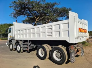 2011 MERCEDES BENZ 3535 AXOR MP3 FITTED WITH 16 CUBE