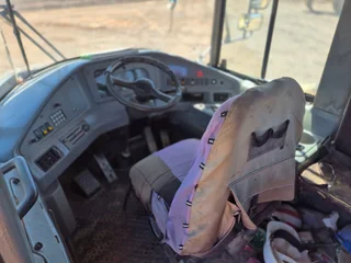 2008 VOLVO A35E ADT WITH 2014 ELGI 1100X300 COMPRESSOR &amp; DRILL