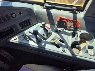 2008 VOLVO A35E ADT WITH 2014 ELGI 1100X300 COMPRESSOR &amp; DRILL