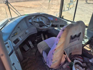 2008 VOLVO A35E ADT WITH 2014 ELGI 1100X300 COMPRESSOR &amp; DRILL