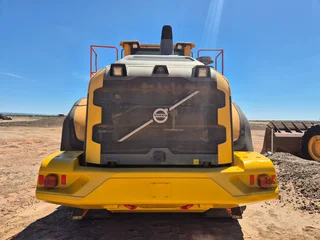 2017 VOLVO L150H FRONT END LOADER