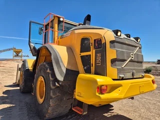 2017 VOLVO L150H FRONT END LOADER