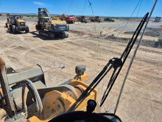 2017 VOLVO L150H FRONT END LOADER